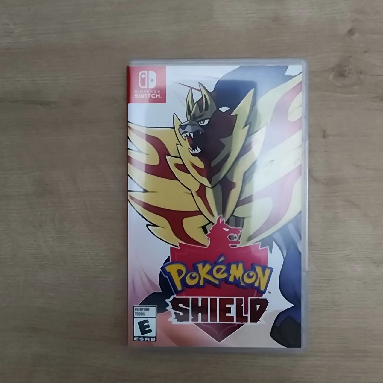 Pokemon Shield Nintendo Switch