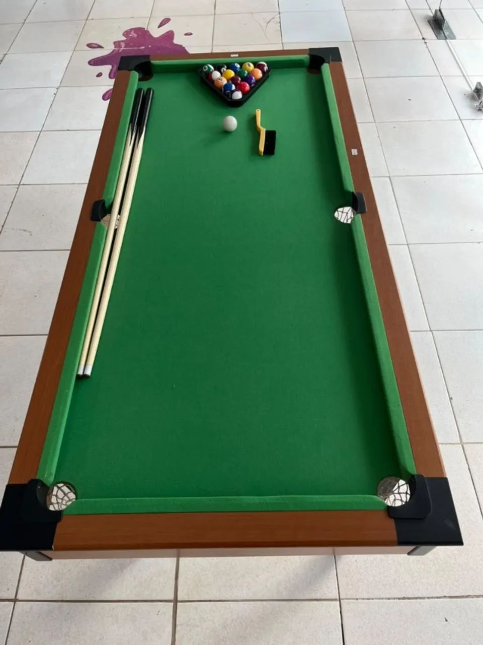 MESA DE BILHAR - Foto 2