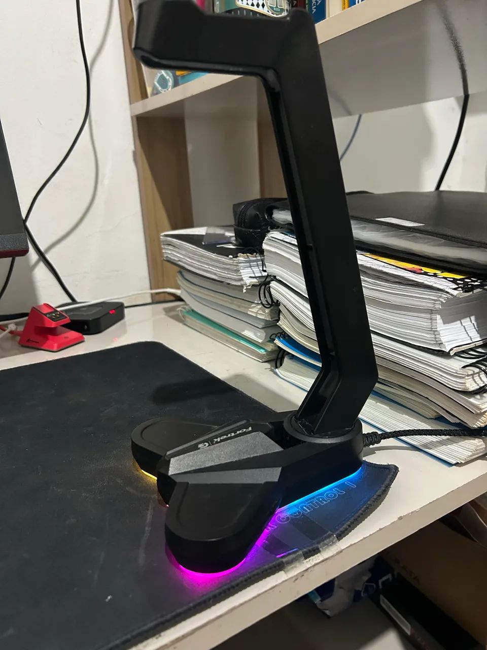 Suporte RGB para Headset  - Foto 2
