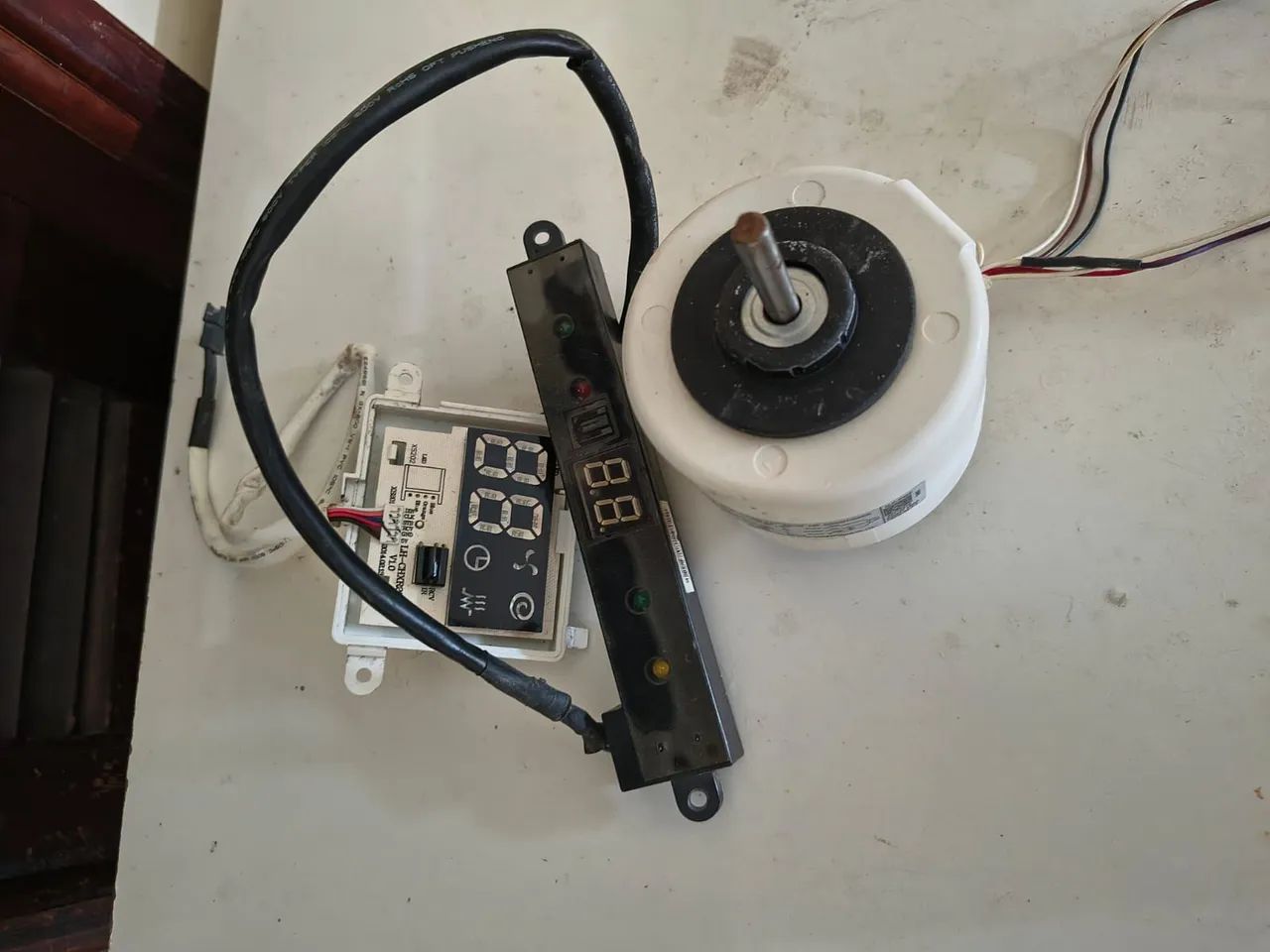 Peças de ar condicionado - Foto 2