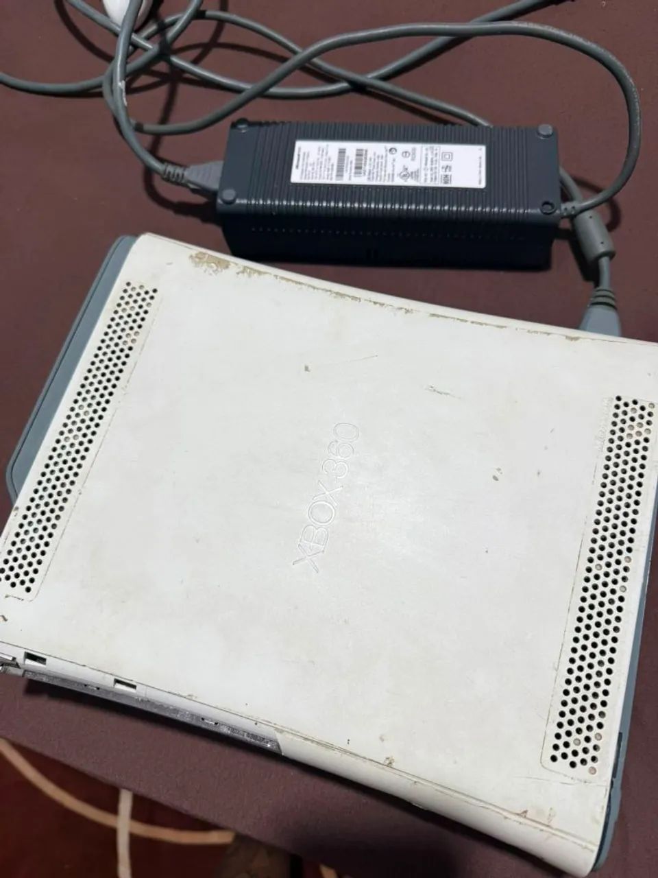 Xbox 360 com defeito  - Foto 4