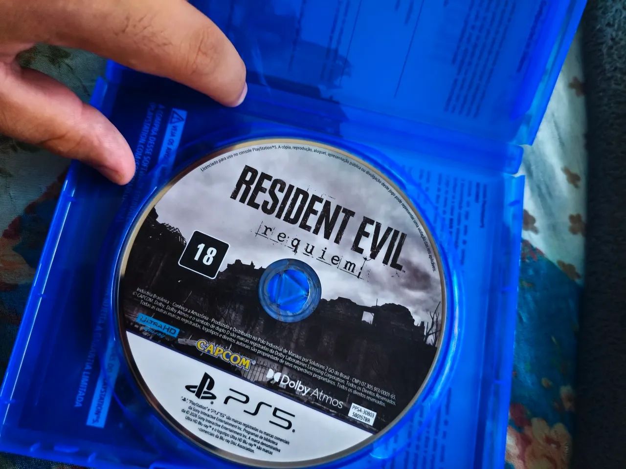 Resident evil Requiem - Foto 3