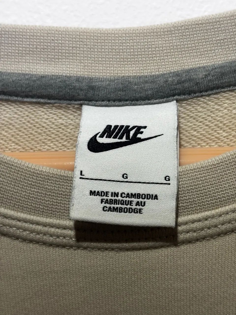 Moletom NIKE - Foto 3