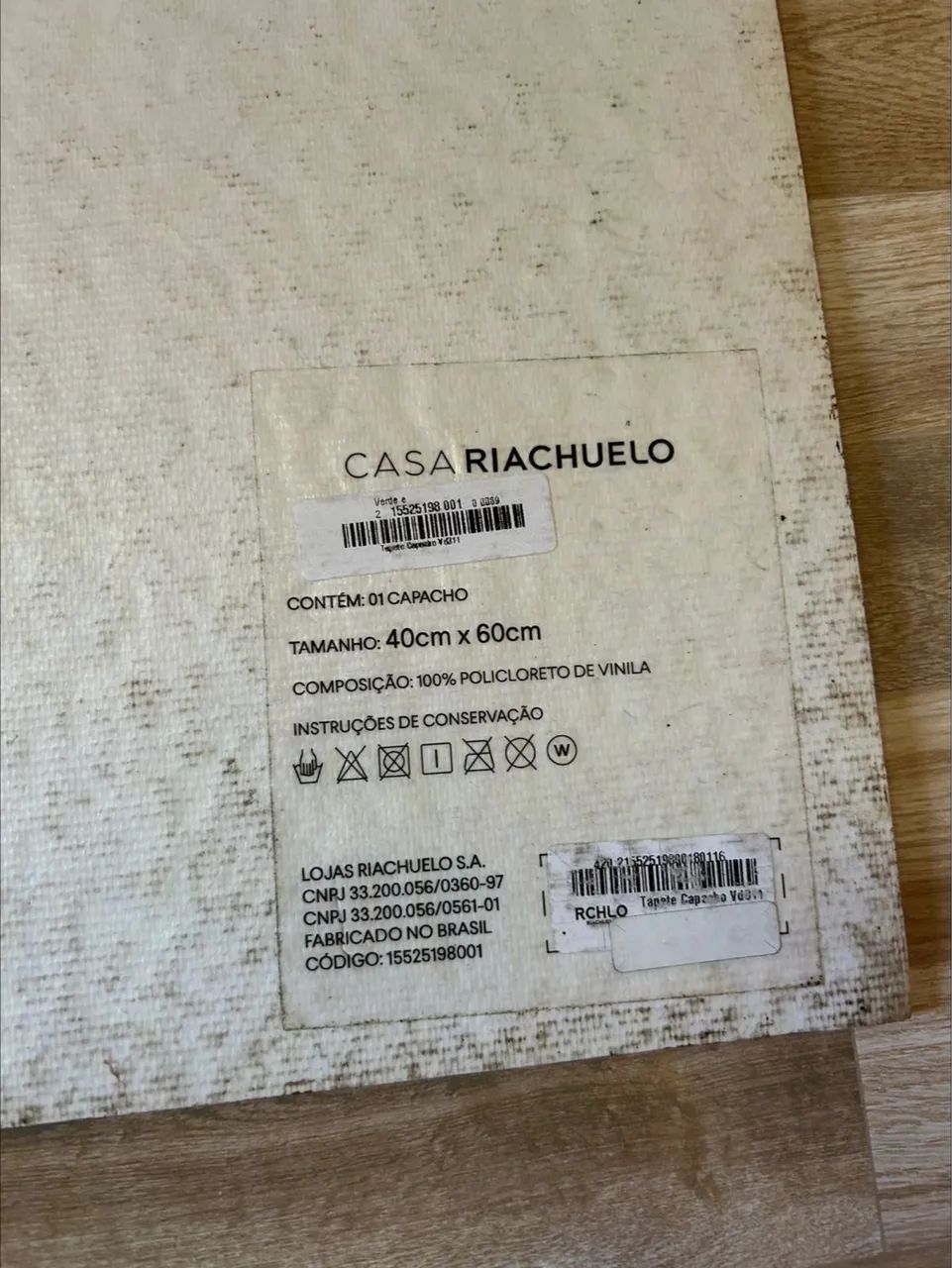 Capachos temáticos de Natal - Foto 2