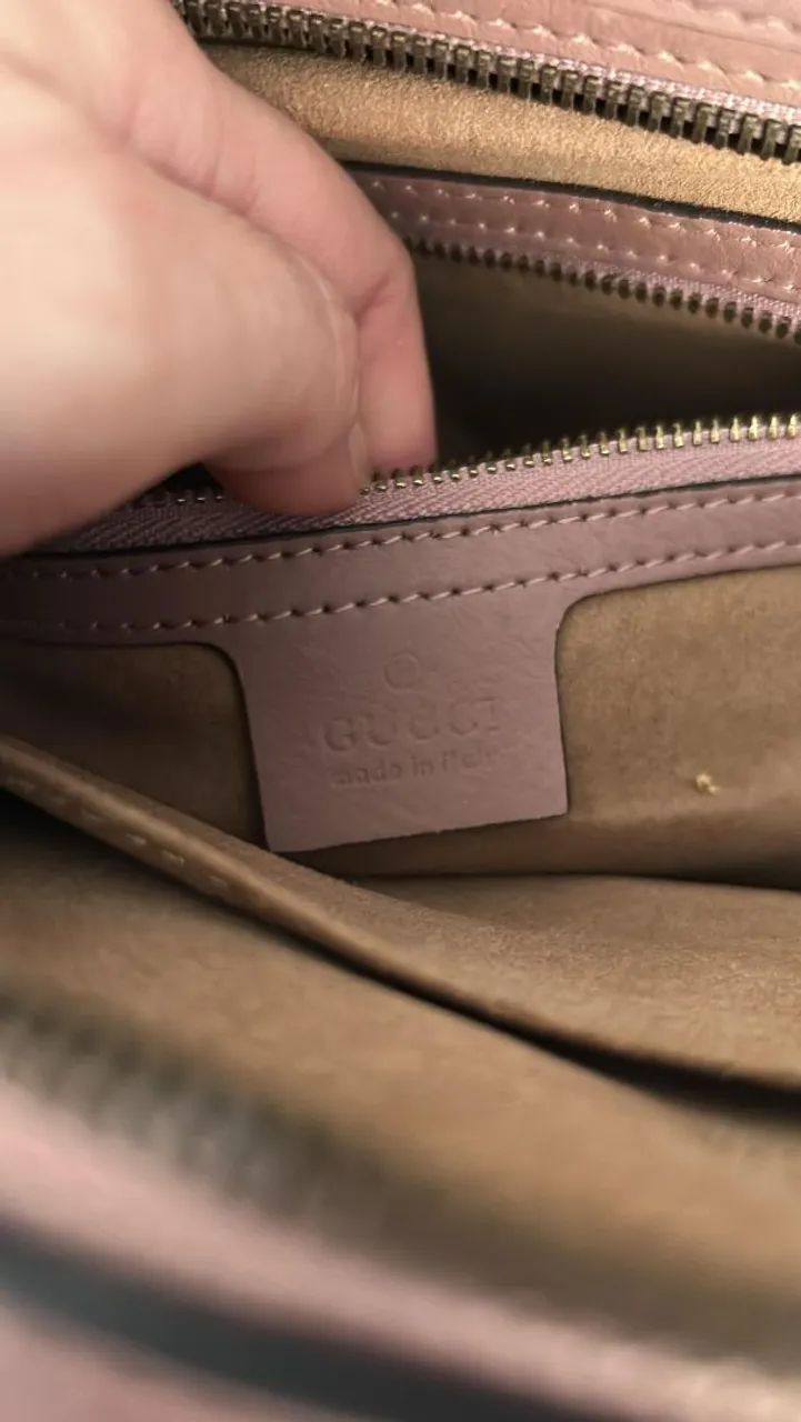 Bolsa gucci original - Foto 2