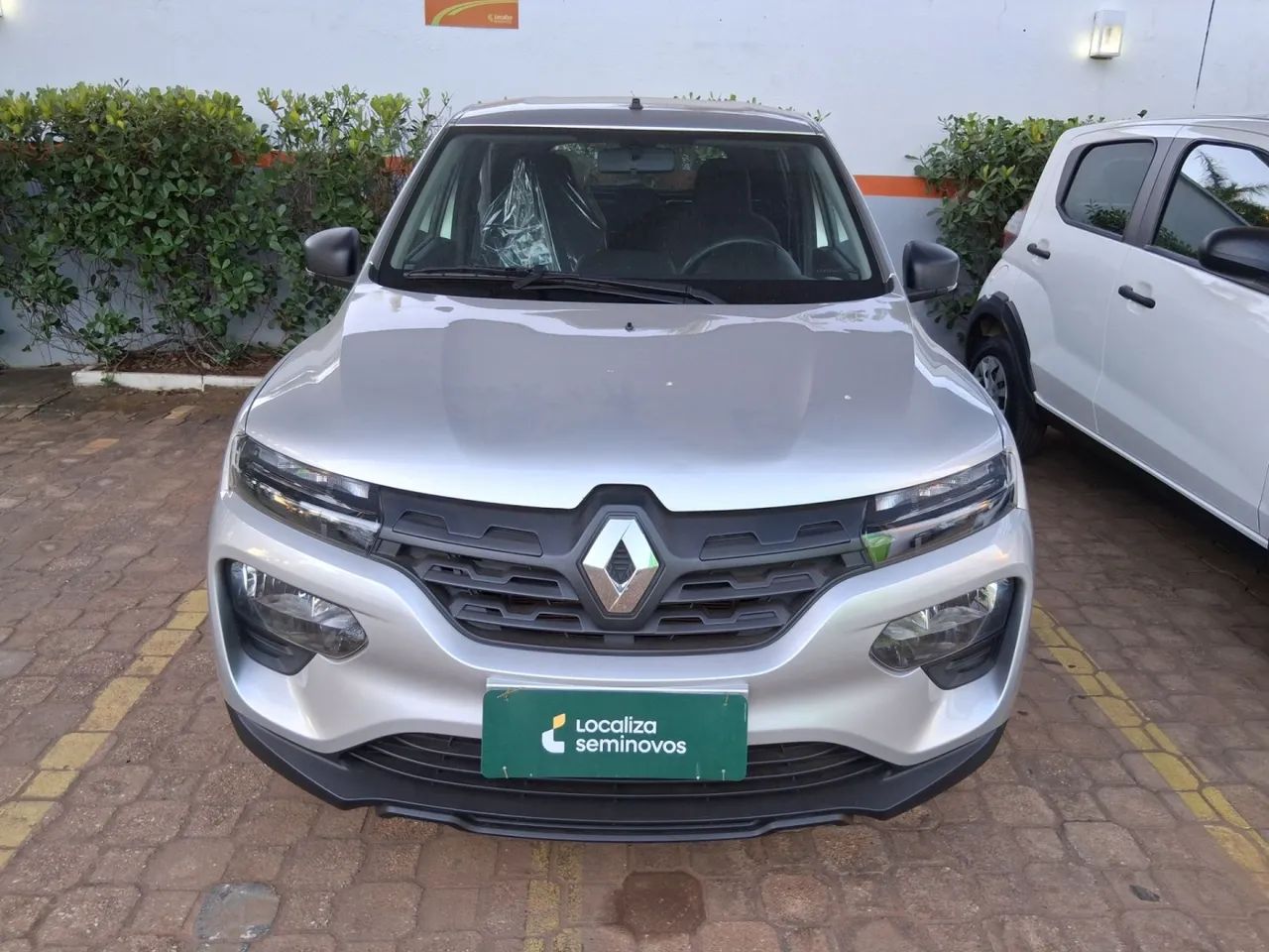 Renault Kwid 1.0 Zen 2026 - Foto 2