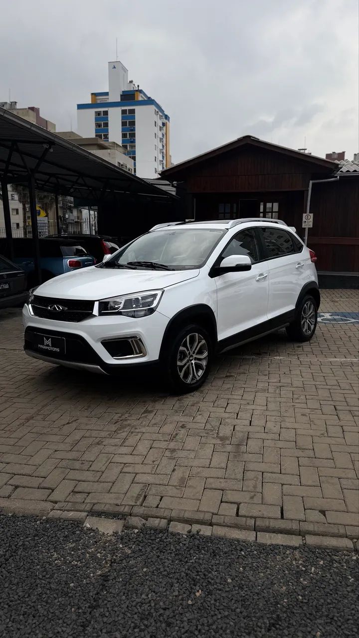 Chery Tiggo 2 ACT 1.5 16V Flex Aut.5p 2019 - Foto 2