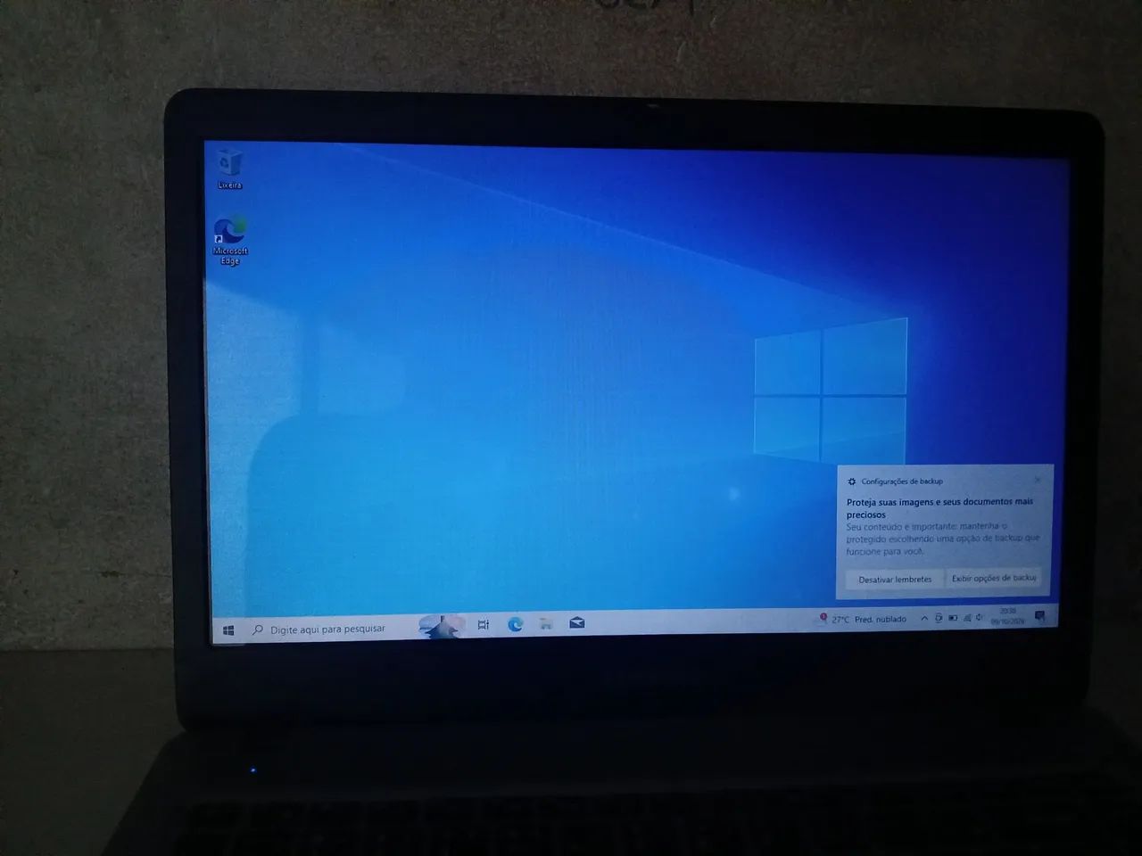Vende-se notebook Samsung - Foto 5