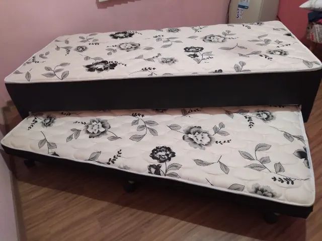 Cama Box Solteiro com Auxiliar  Ortobom - Foto 3
