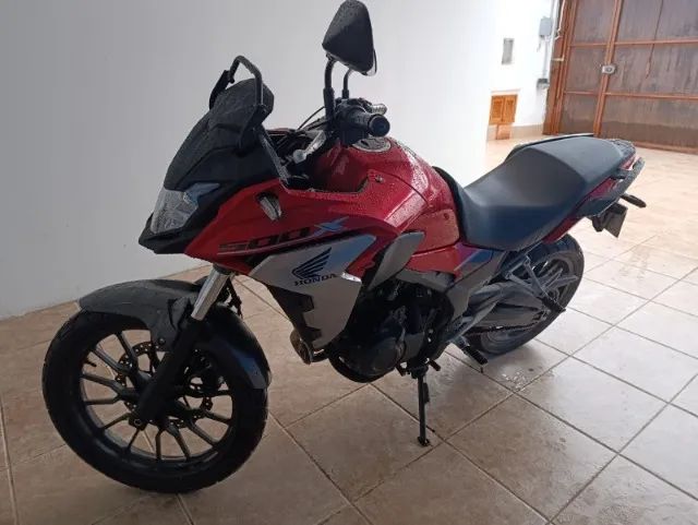 Honda CB 500X - Foto 2