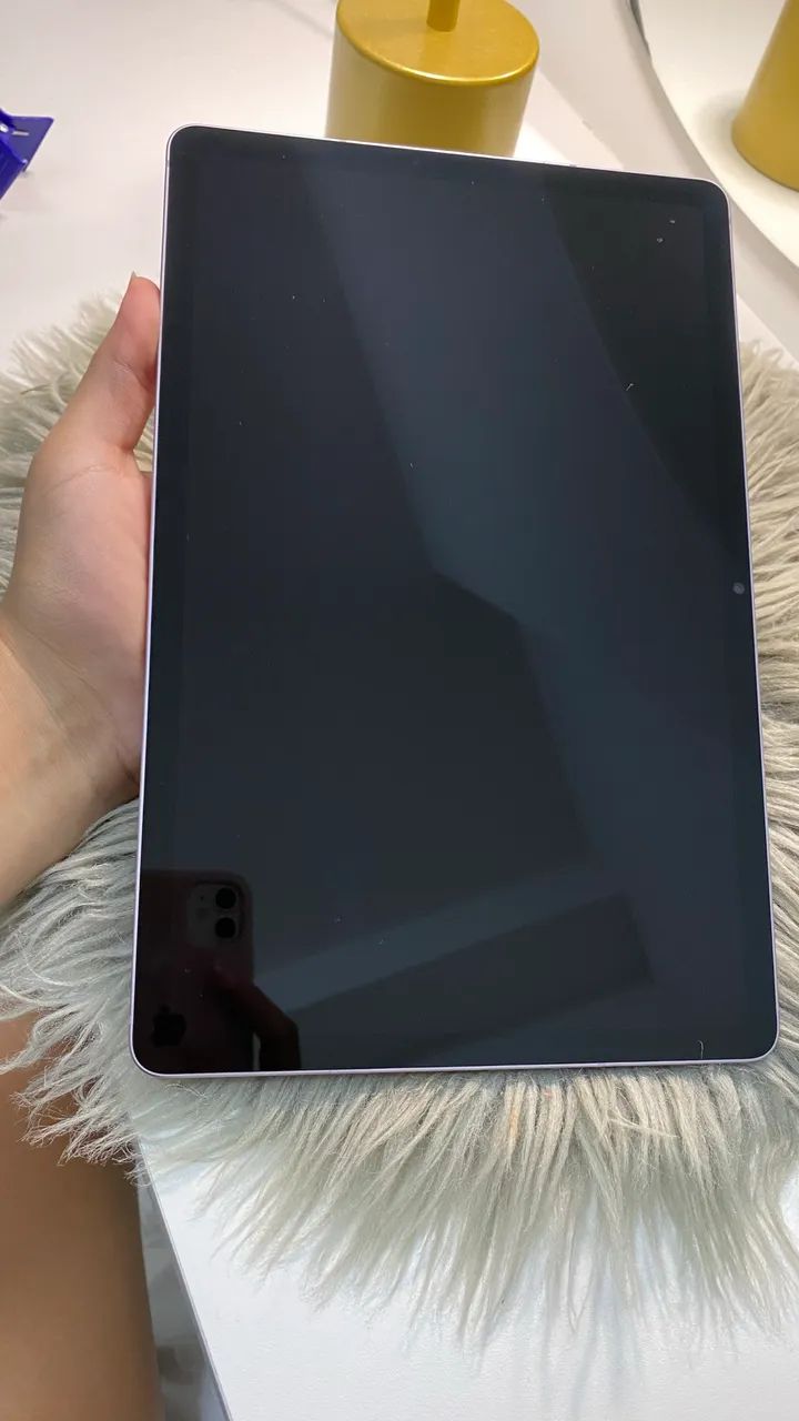 Tablet s9 fe da Samsung, cor lavanda wi-fi  - Foto 4