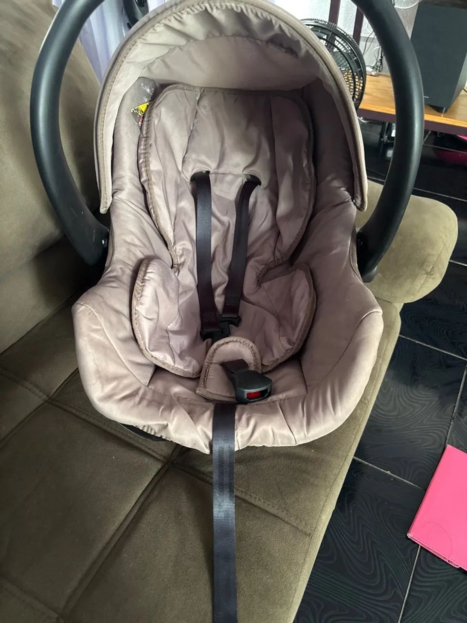 Bebê conforto Burigotto