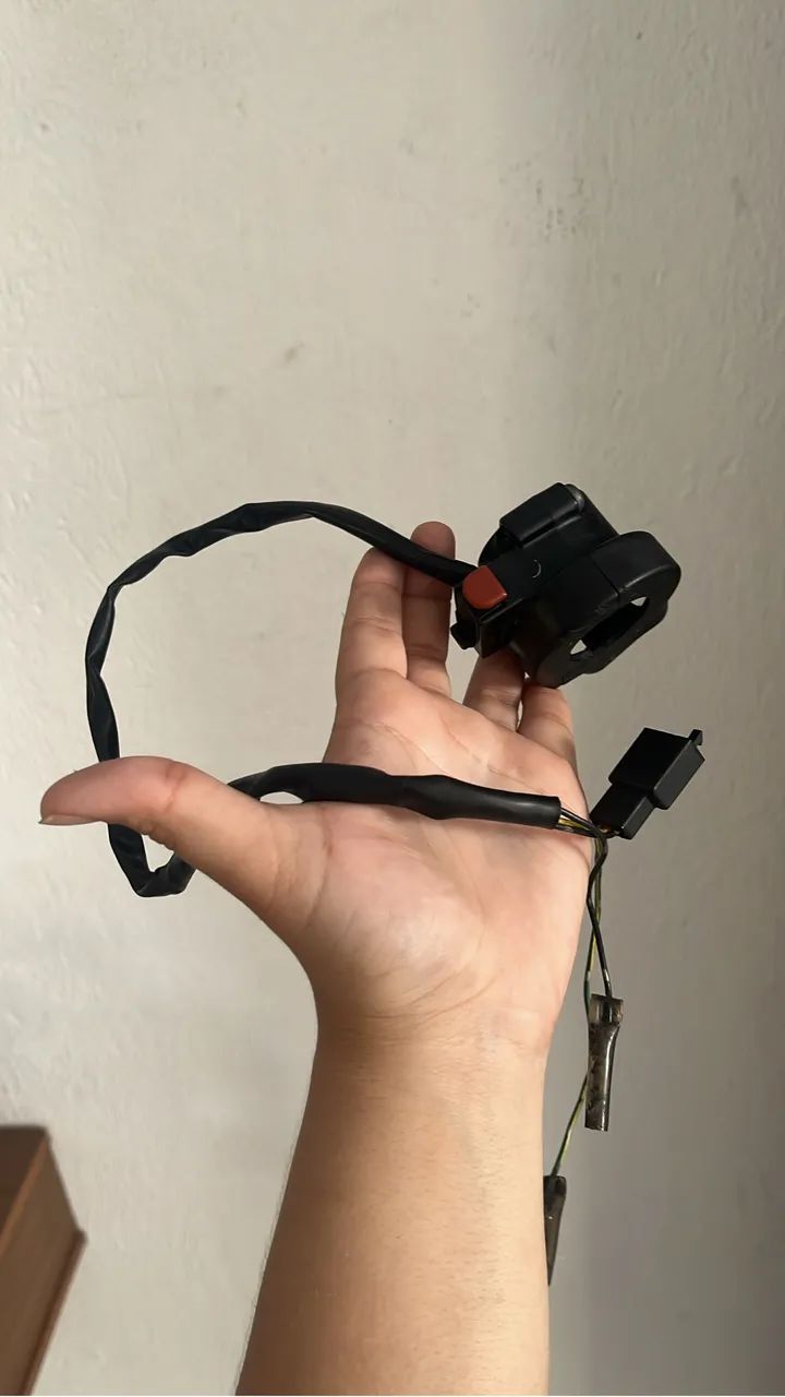 Punho de partida da 160