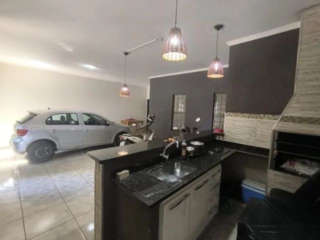 Foto - Ribeirão Preto - Parque dos Pinus