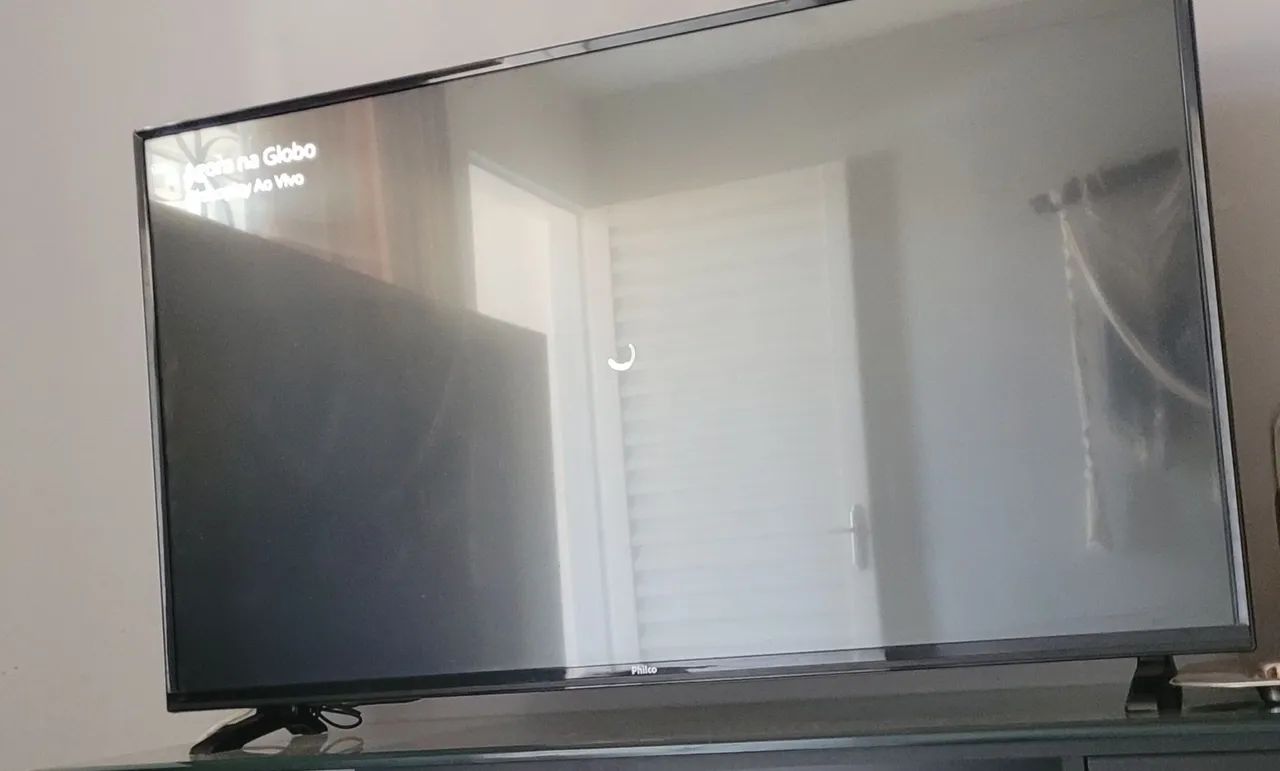 Tv philco 43' + crhomecast  - Foto 5