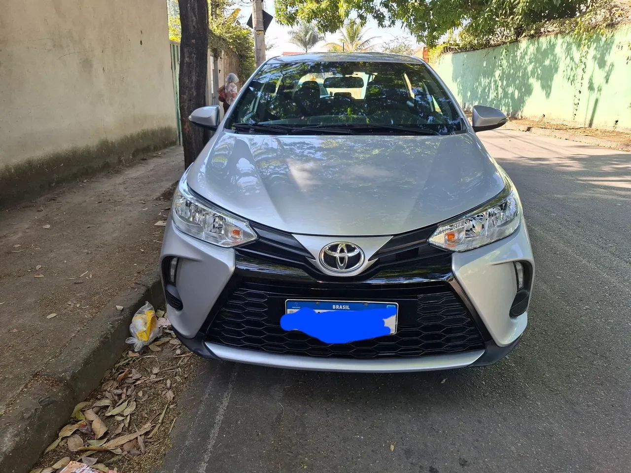 Toyota Yaris 2025