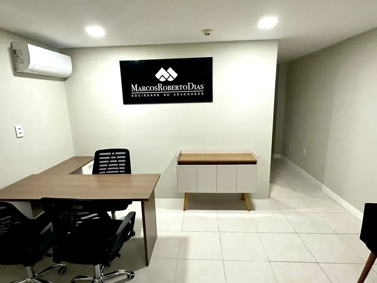 SALA COMERCIAL ED. MOMENTUM OFICCE BEZERRA DE MENEZES  34 m2 - ALUGUEL - Foto 2