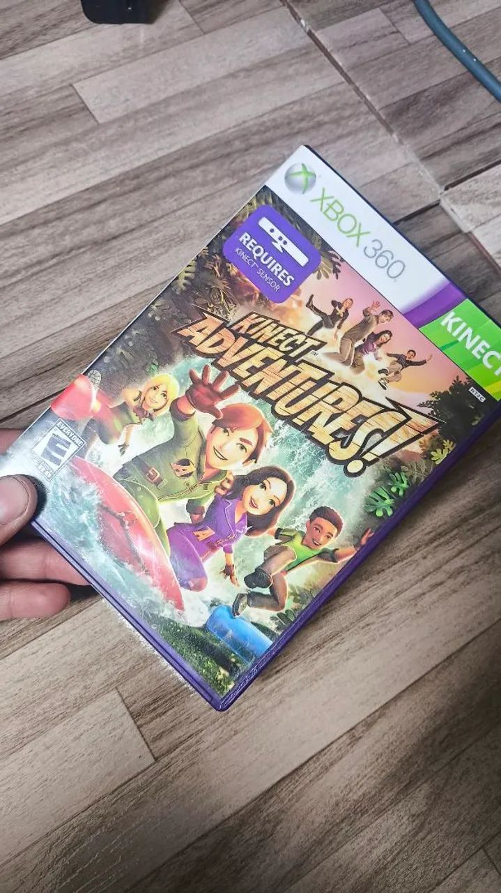 Jogo Xbox 360