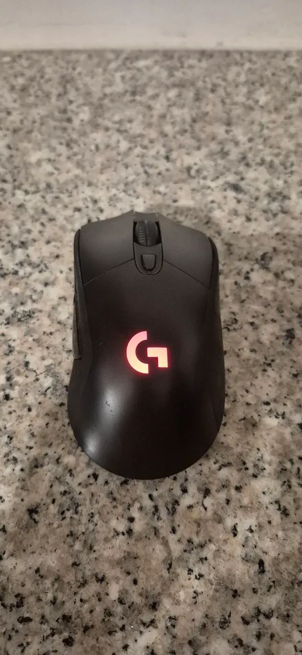 Mouse Logitech G703 speed sem fio - Foto 4