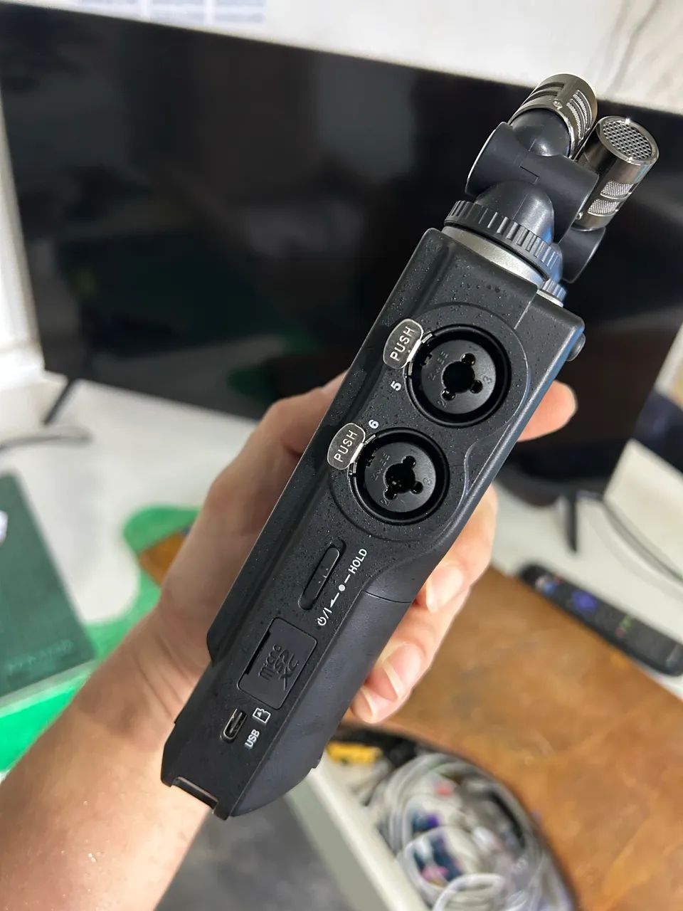 Gravador Tascam X8 - Foto 4