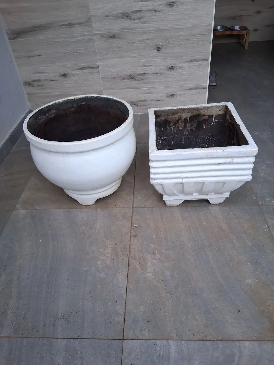Vasos para jardim