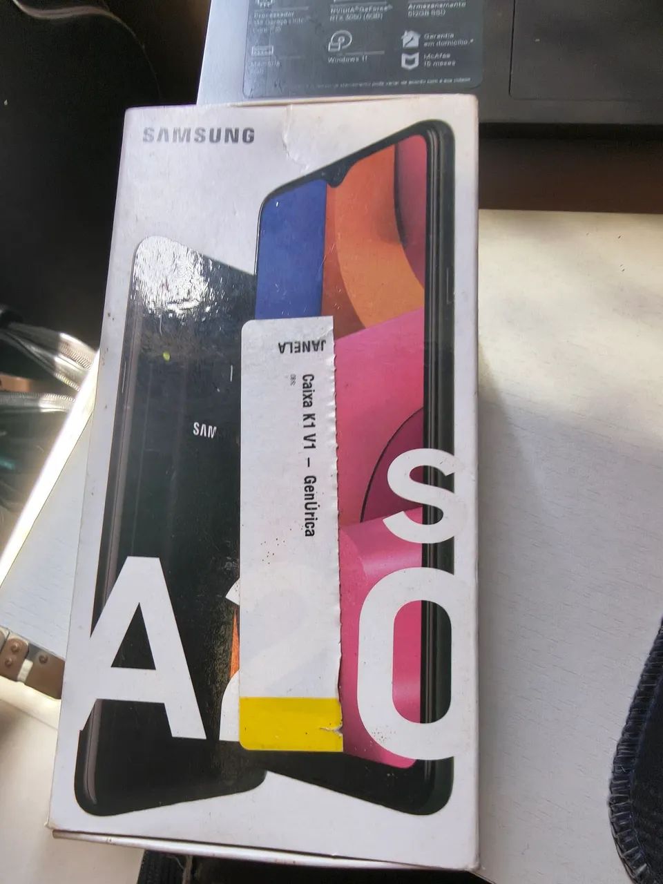 Samsung Galaxy A20S 32Gb - Foto 3