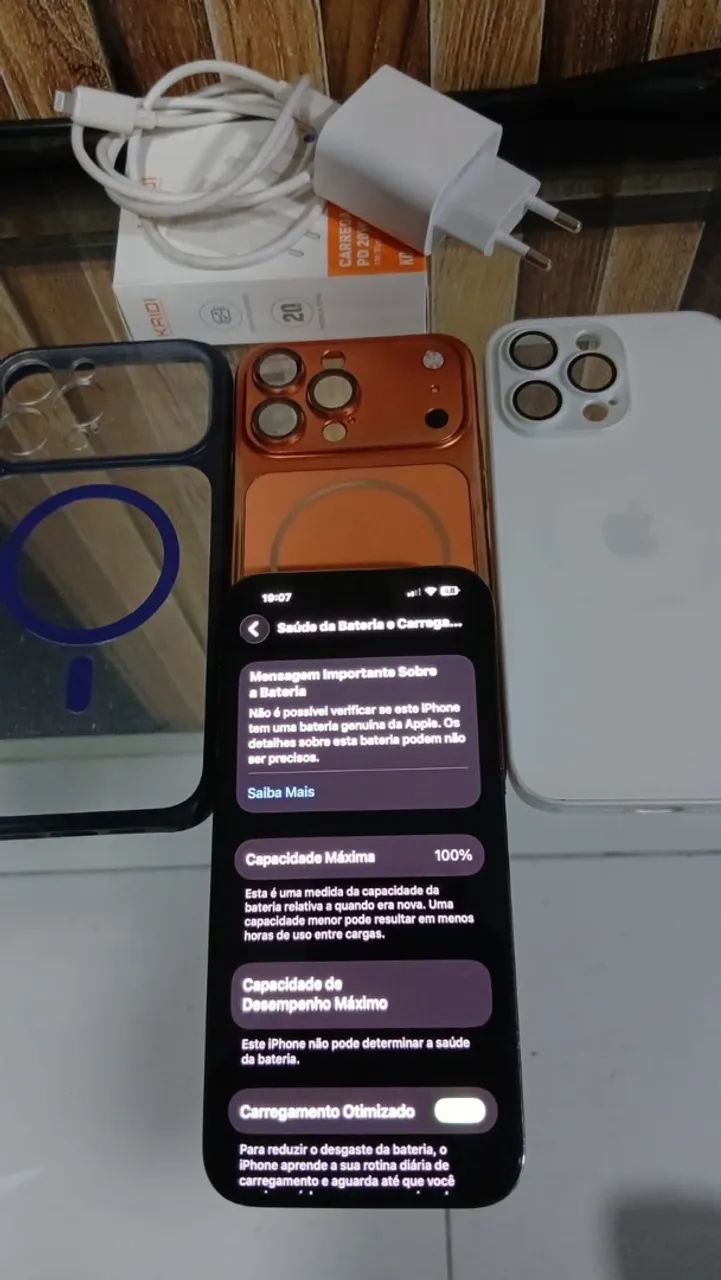 IPHONE 14 PRO MAX ROXO PROFUNDO 128 GB - Foto 5
