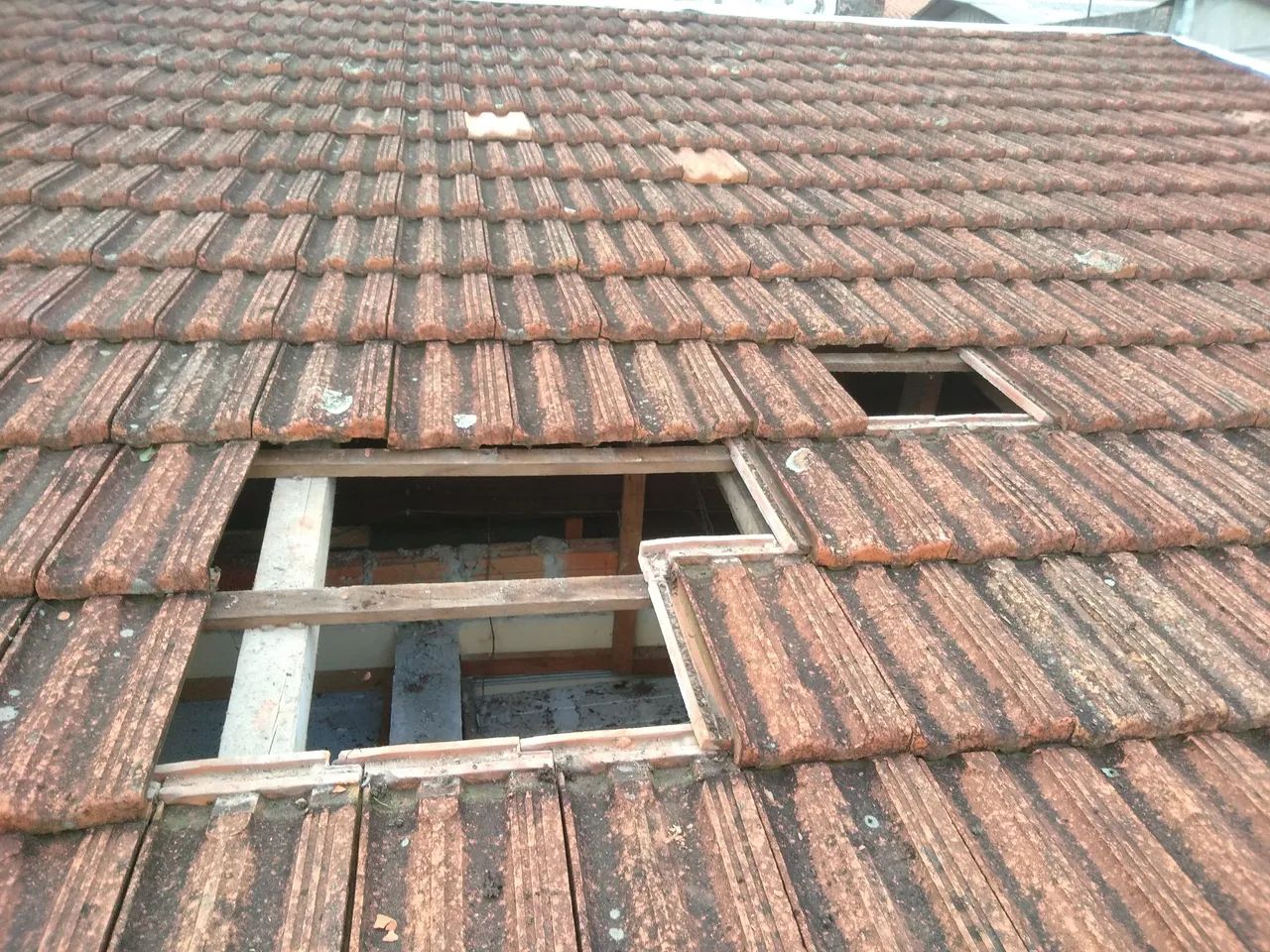 Telhados  - Foto 2