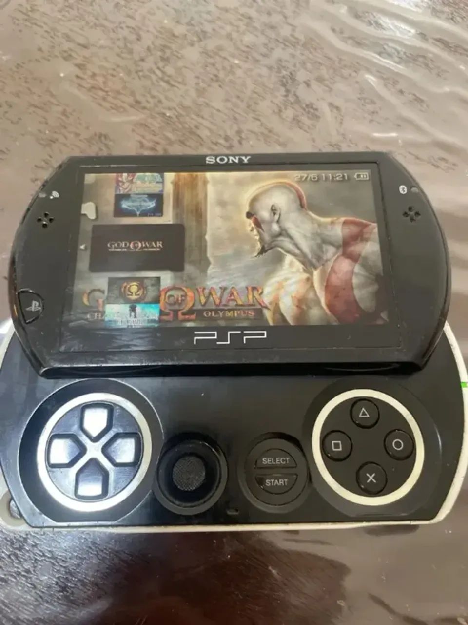 Psp Go 