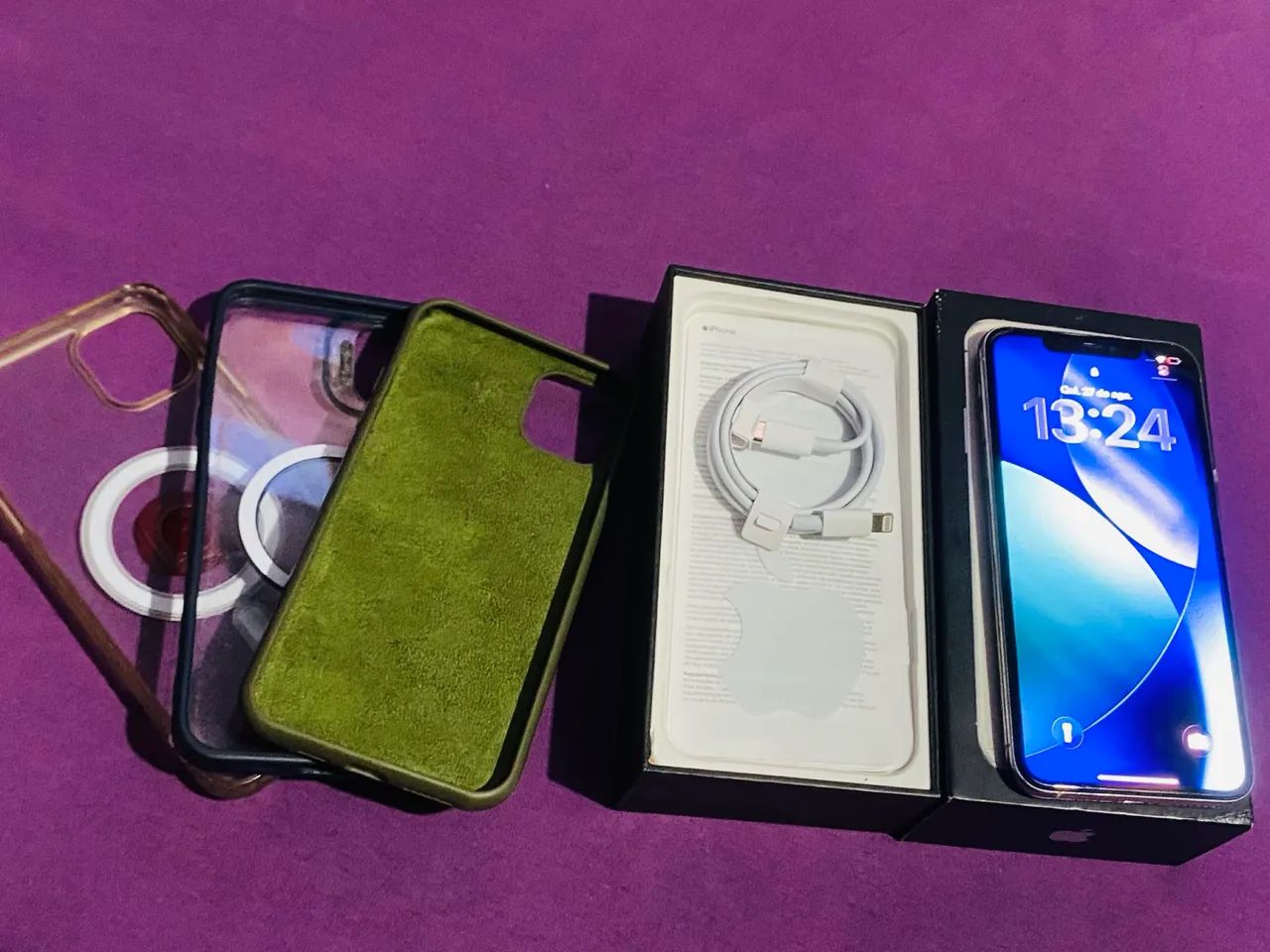 iPhone 11 Pro Max 256gb na caixa  - Foto 3