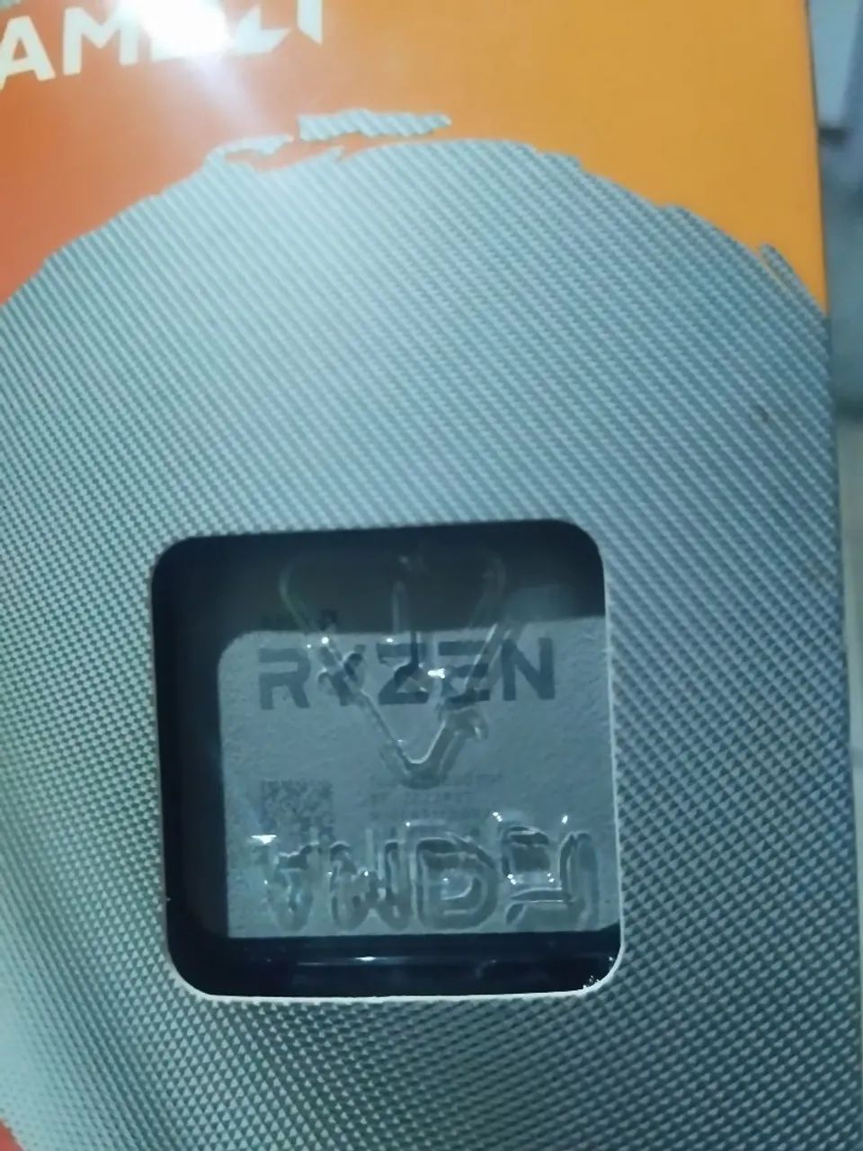Ryzen 5 3600 (SEMI-NOVO) - Foto 3