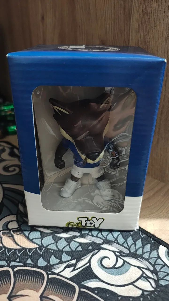 Produto oficial do Mascote do Cruzeiro 