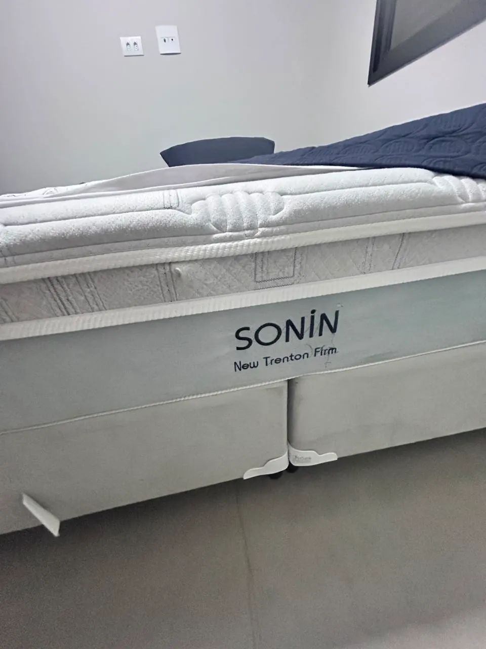 Cama king box - Foto 5