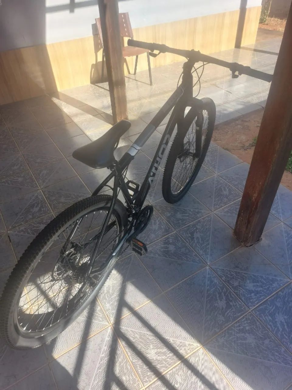 Bicicleta Athor TN 21 Aro 29 - Foto 4