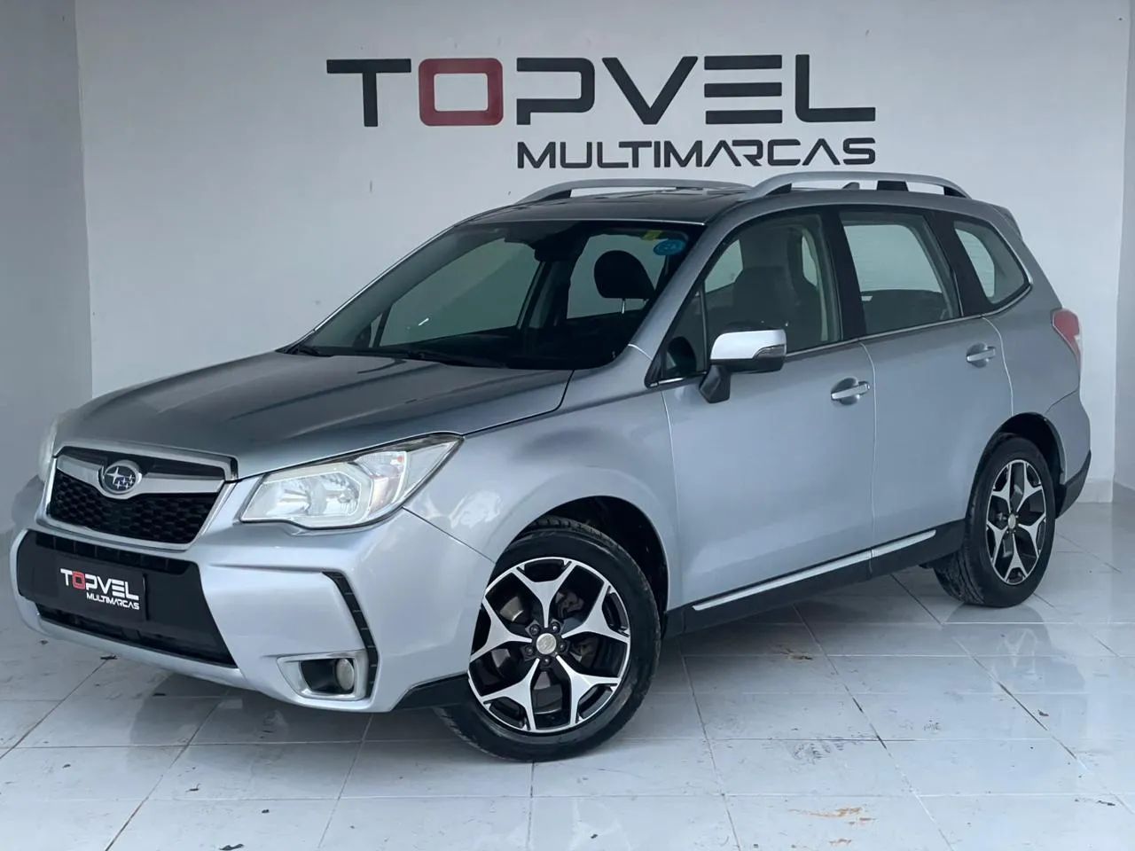 Subaru Forester 2.0/2.0 S 4X4 Aut. 2016 - Foto 2
