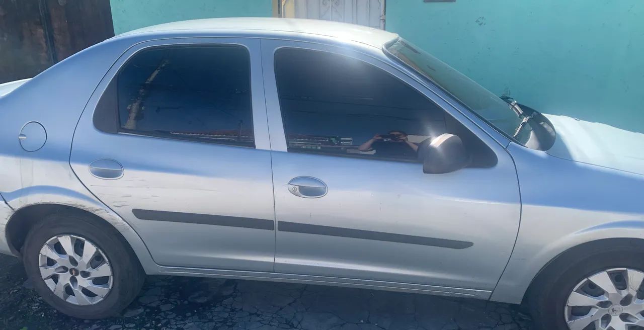 Chevrolet Prisma 2010