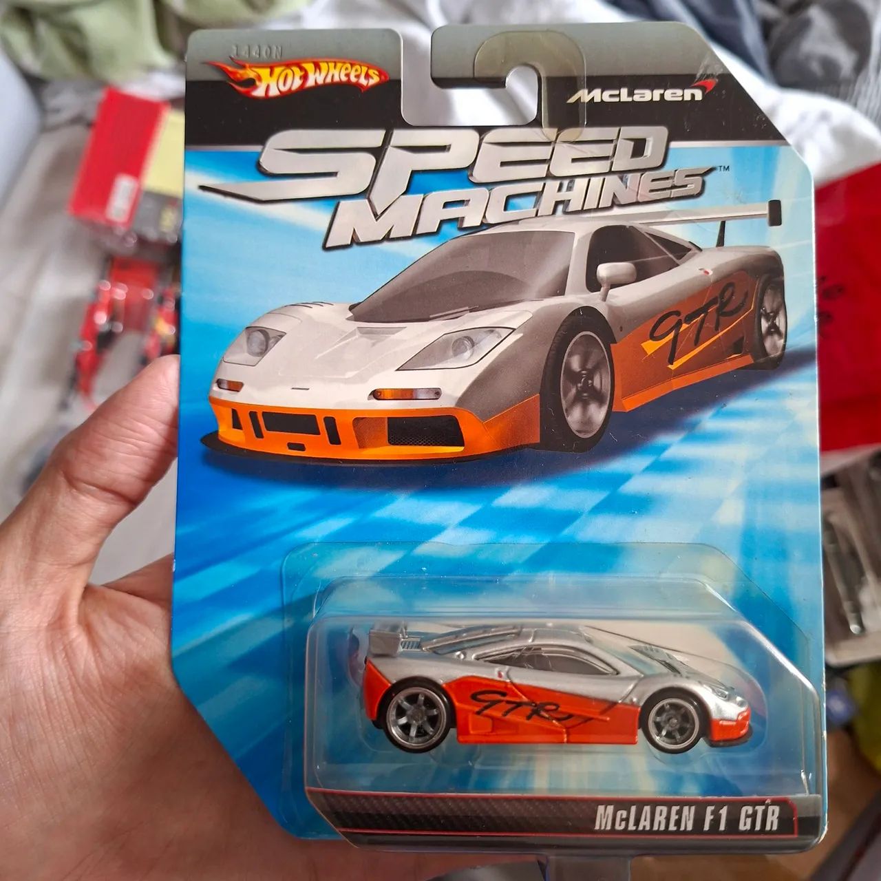 Hot wheels speed machines 2009 - Foto 3
