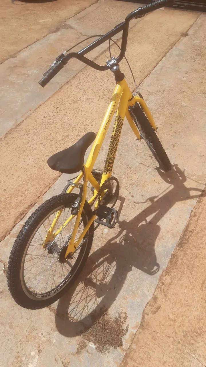 Vendo Bike BMX - Foto 4