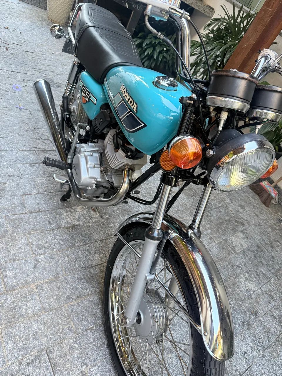 CG ovinho 1980 - Foto 2