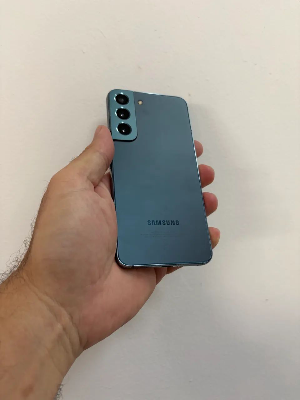 Celular Sansung S22 muito novo!!! - Foto 5