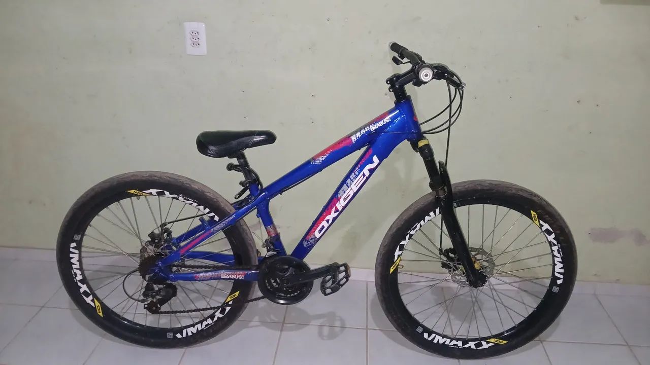 Bicicleta  - Foto 2