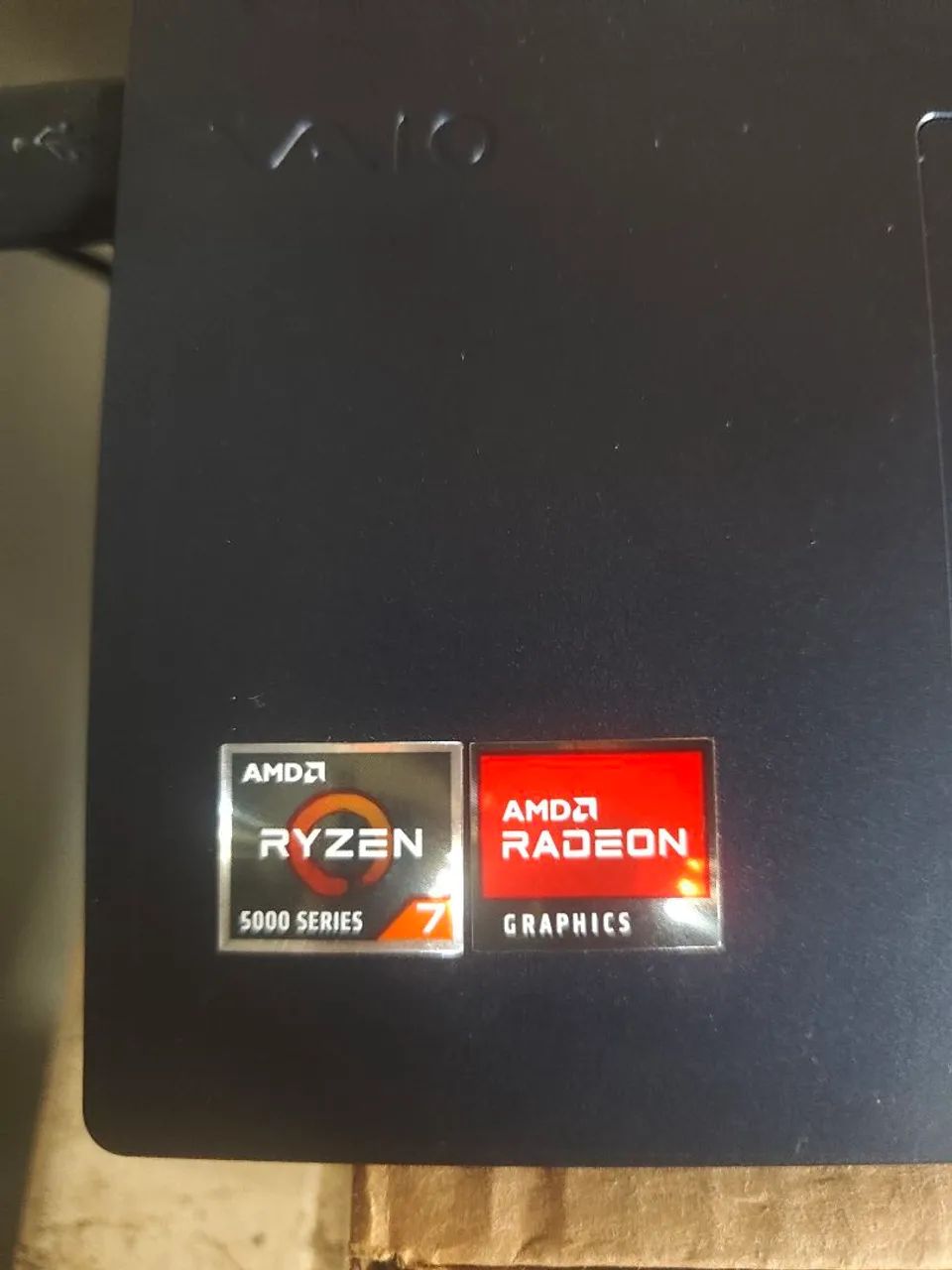 NOTEBOOK Ryzen 7 5825u placa de video integrada  - Foto 3