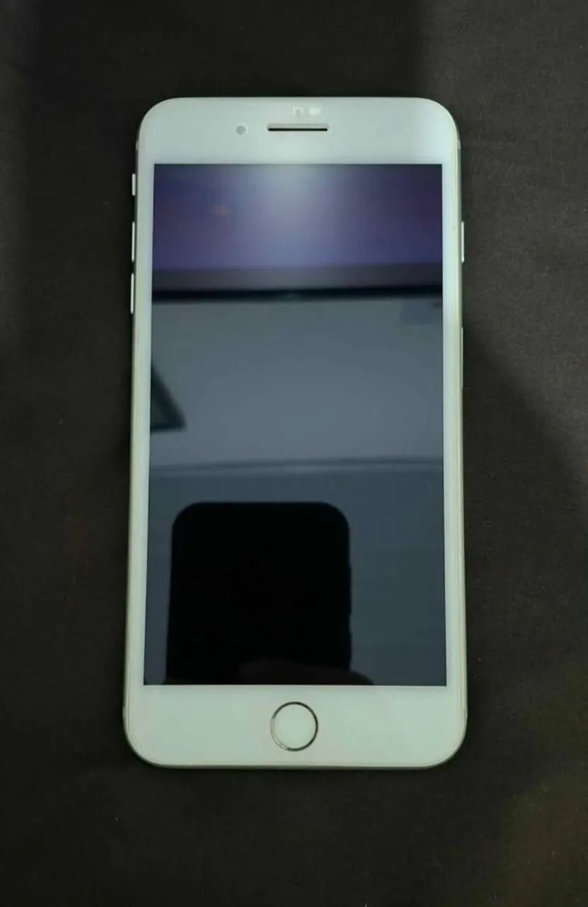 Iphone 8 Plus 256gb Prateado - Celulares e Smartphones - Conjunto