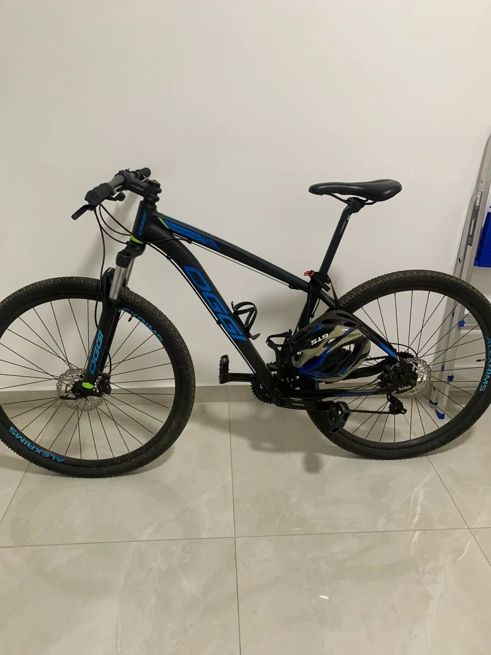 Bike oggi 29 hacker hds quadro 17