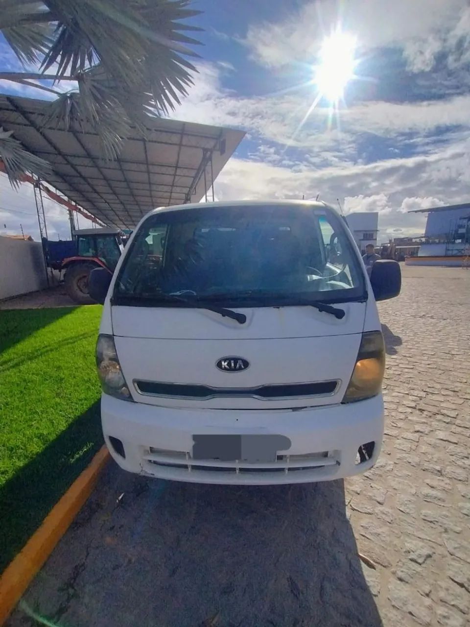 KIA BONGO 