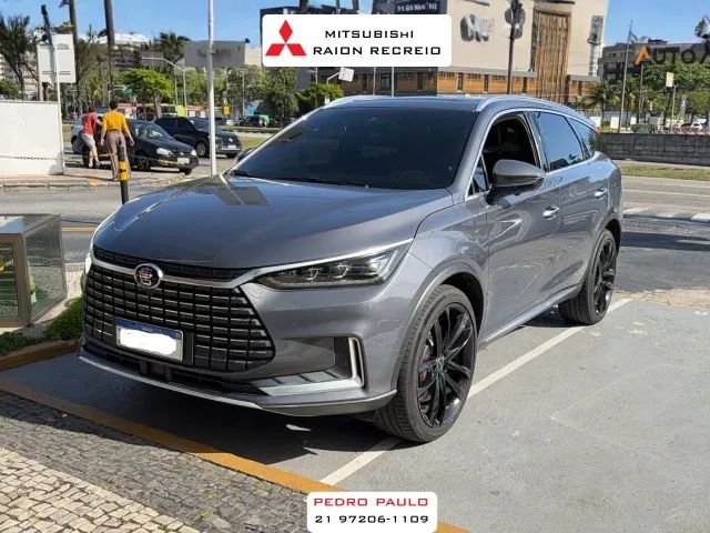 BYD Tan EV 4X4 (elétrico) 2023 - Foto 2
