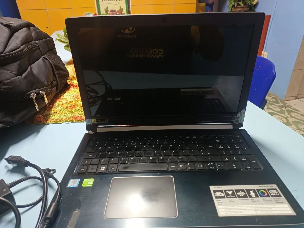 Notebook Gamer Vendo ou Troco - Foto 2
