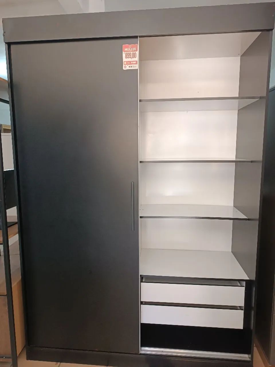 Roupeiro com Portas de Corre  - Foto 2