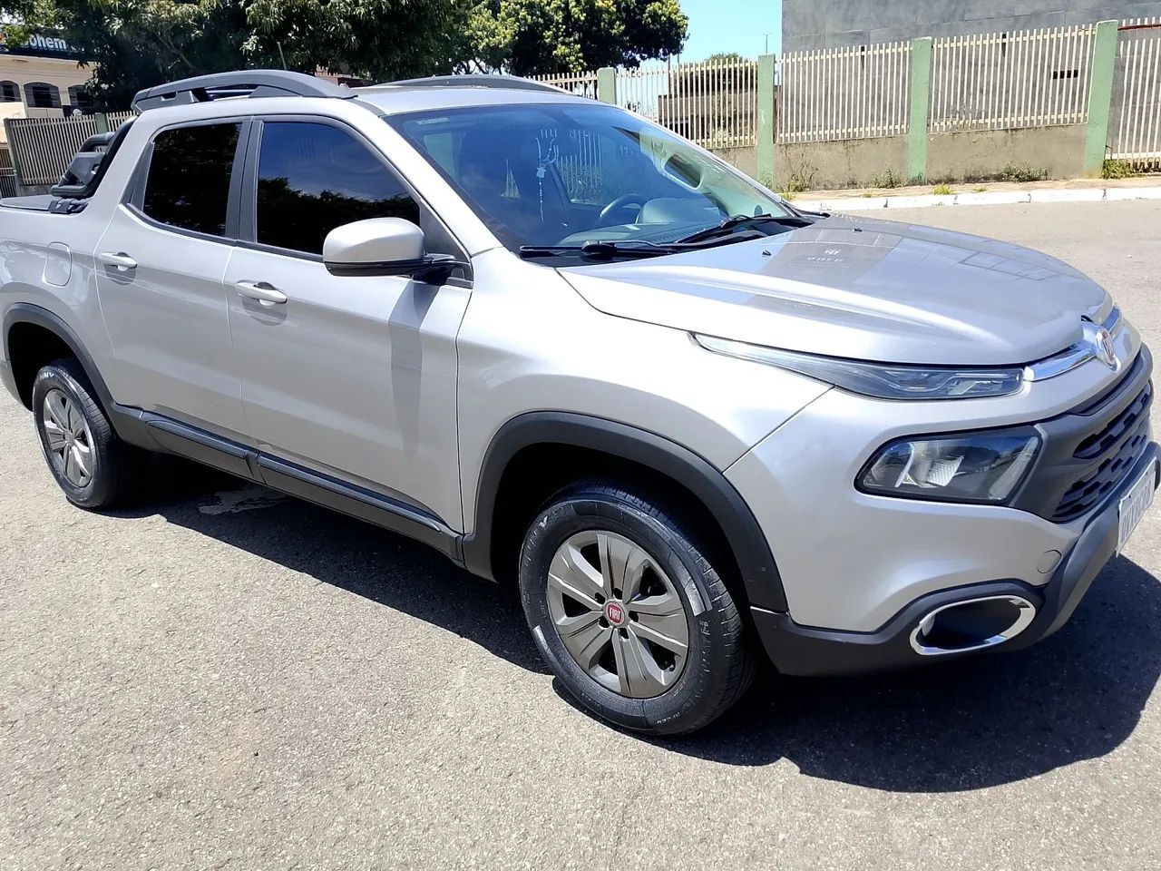 Fiat Toro 2020