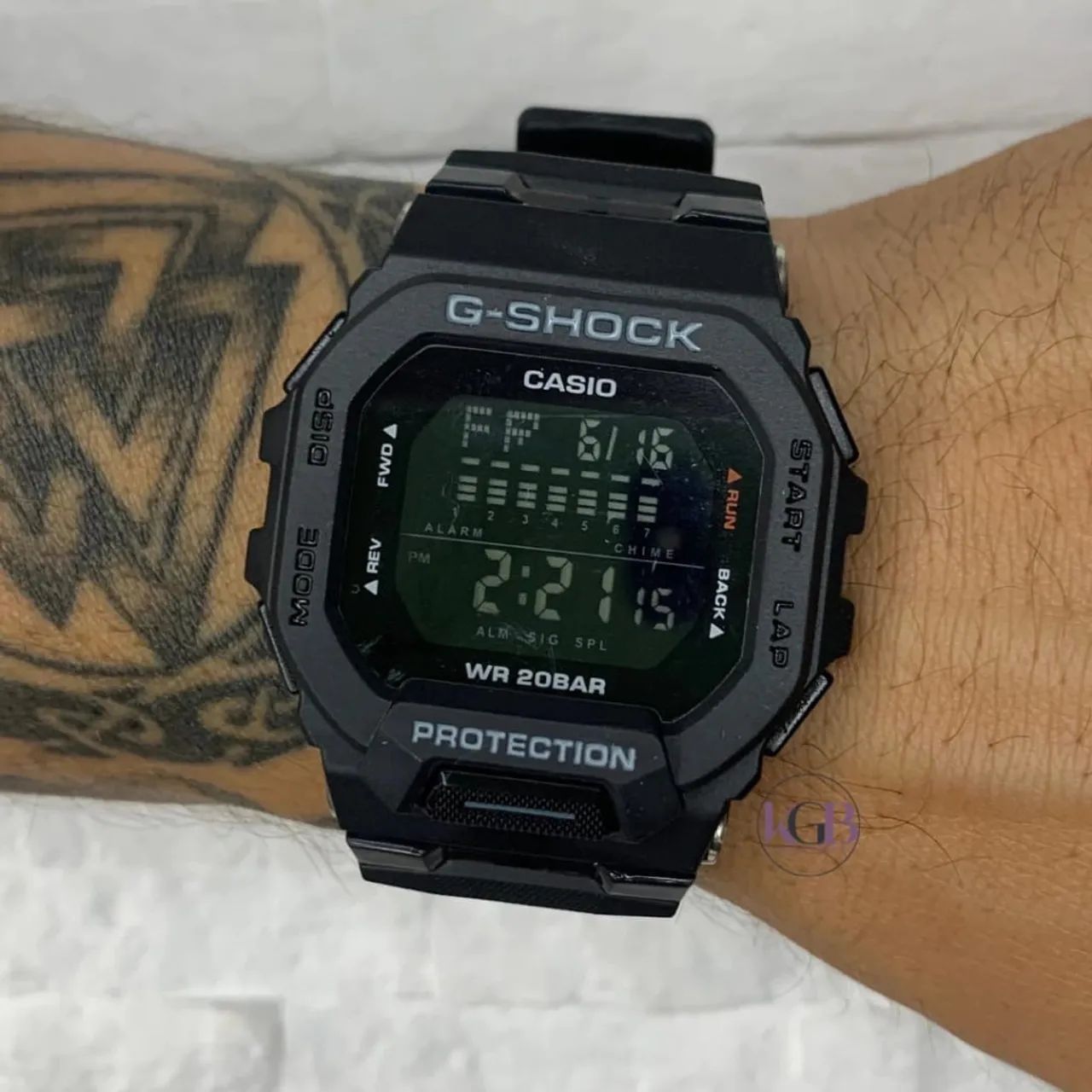 Relógio Casio G-shock 